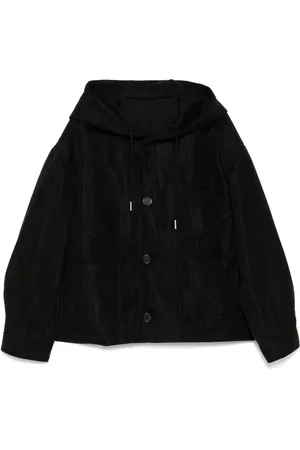 SONGZIO Hyaline hood jacket