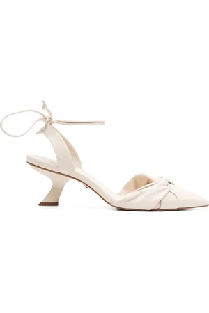 CARRANO 60mm leather pumps