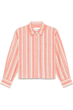 Closed Striped shirt