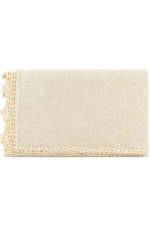 J.W.Anderson Crochet clutch bag