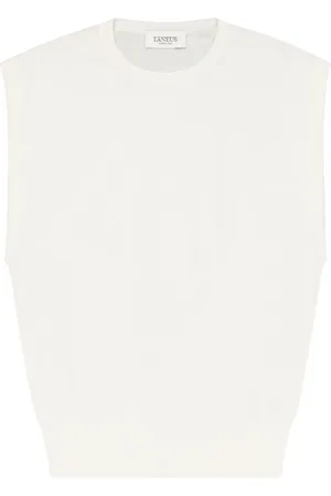 LANEUS Sleeveless sweater