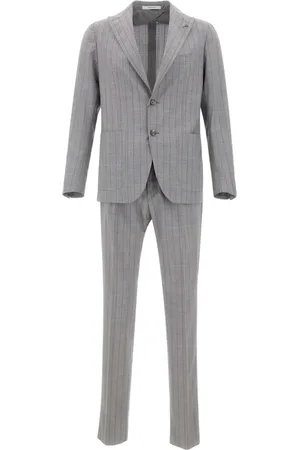 TAGLIATORE Pinstriped suit