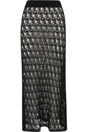 Roberto Collina Punk skirt
