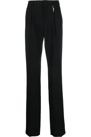Roberto Cavalli High-waisted tailored trousers
