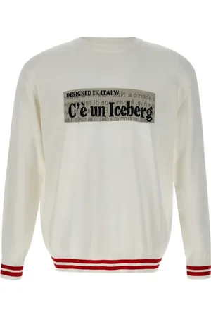 Iceberg Cotton sweater