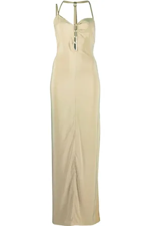 Jacquemus La robe Goccia long dress