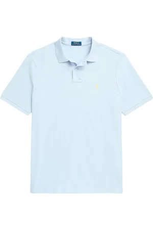 Ralph Lauren Polo Pony-embroidered cotton polo shirt