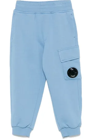 C.P. Company Lens-detail track pants