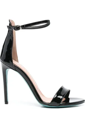 Fratelli Russo 105mm leather sandals