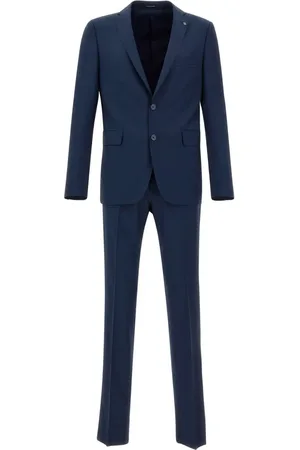 TAGLIATORE Virgin-wool suit