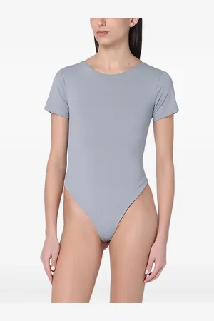 Entire Studios Crew-neck bodysuit