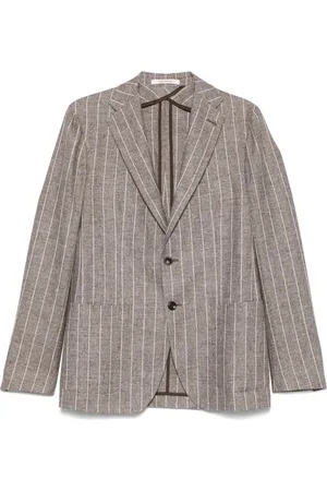 TAGLIATORE Pinstriped blazer