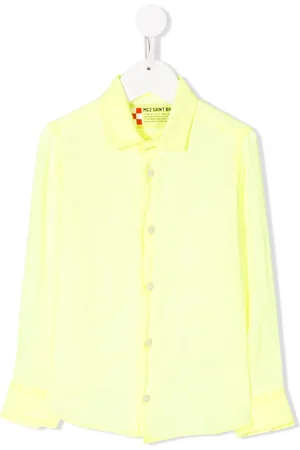 MC2 SAINT BARTH Agnes 94 long-sleeved shirt