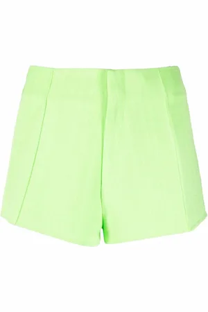 Jacquemus Limao high-waisted mini shorts