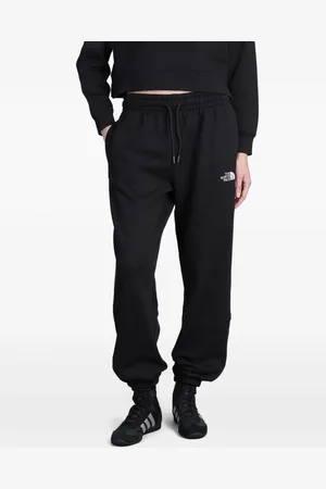 The North Face Logo-embroidered track pants