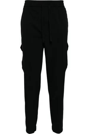HUGO BOSS Elasticated-waist track pants