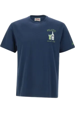 MC2 SAINT BARTH Social Mojito T-shirt