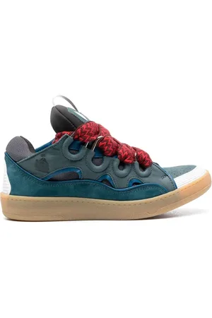 Lanvin Curb low-top chunky sneakers