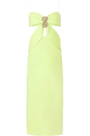Costarellos Arina midi dress