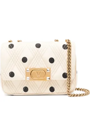 VALENTINO GARAVANI Polka-dot shoulder bag