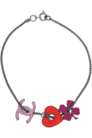 CHANEL 2004 Icon bracelet