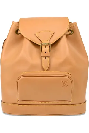 LOUIS VUITTON 1990-2000s Nomad Montsouris MM backpack