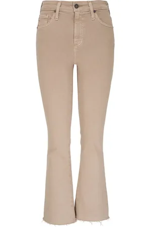AG Jeans Farrah high-rise bootcut jeans