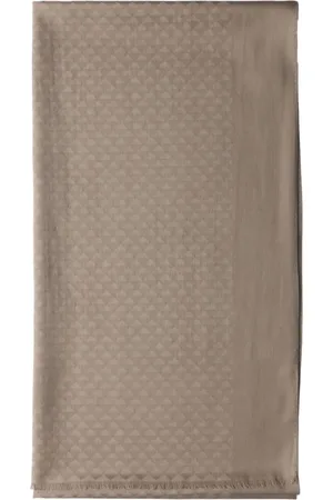 Prada Wool-silk scarf