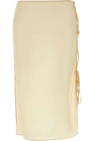Low Classic Straight skirt