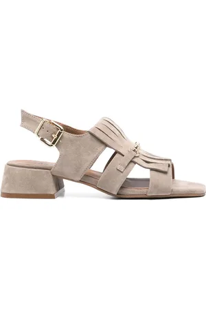 carmens 35mm tassel-detailed sandals
