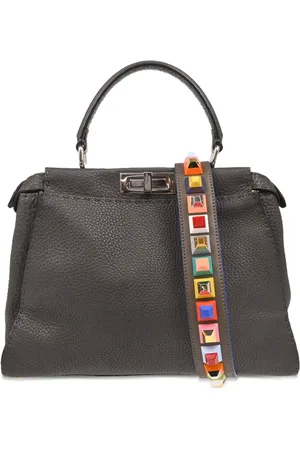 Fendi 2010s Peekaboo handbag