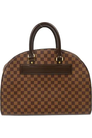 LOUIS VUITTON 2001 Nolita 24 handbag