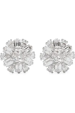 Swarovski Idyllia stud earrings