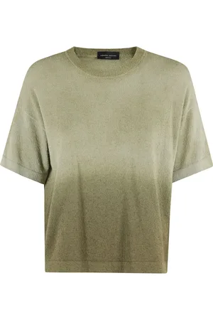 Roberto Collina Gradient T-shirt