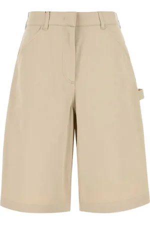 Max Mara Cotton bermuda shorts