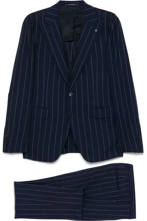 TAGLIATORE Pinstriped blazer
