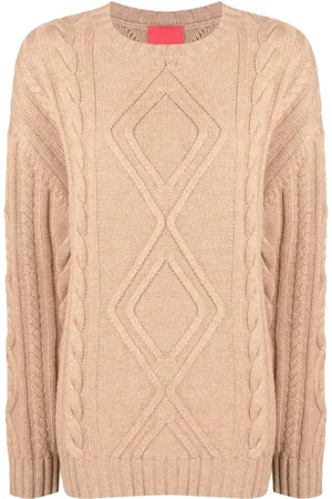 Cashmere In Love Alaska chunky-knit jumper