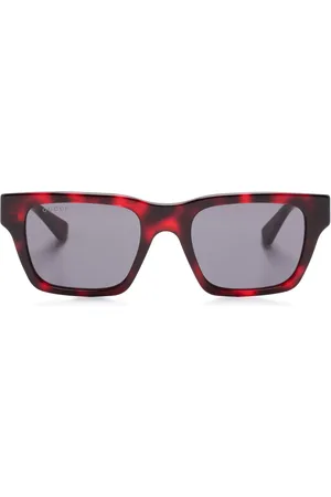 Gucci Square-frame sunglasses