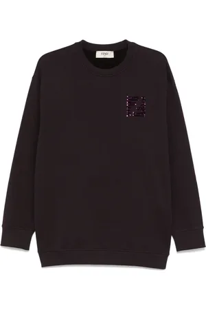 Fendi FF-logo sweatshirt