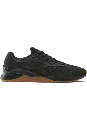 Reebok Nano X4 mesh sneakers