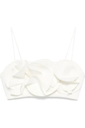 Acler Underwood crop top