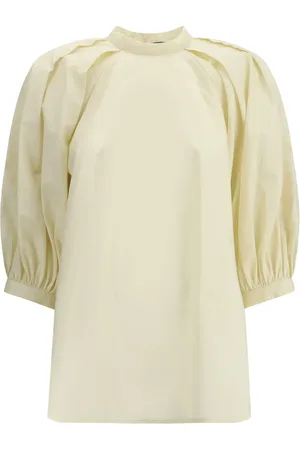 Fabiana Filippi Round neck blouse