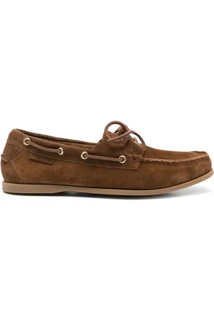 Tom Ford Suede boat shoes