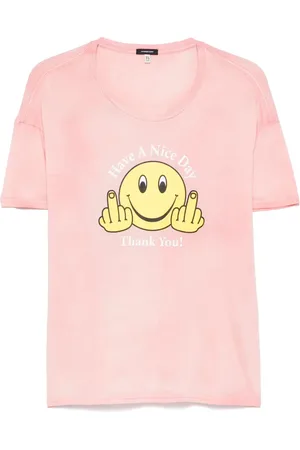 R13 Graphic-print T-shirt