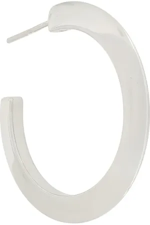 Maria Black Else hoop medium earring