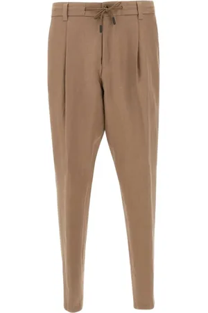 HUGO BOSS L-Peet straight-leg trousers