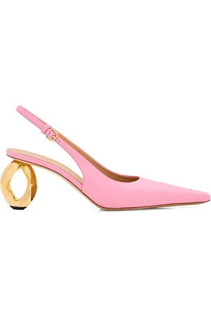 J.W.Anderson Chain Heel pumps