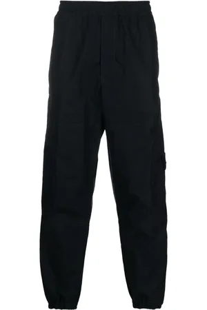 Stone Island Ghost cotton cargo trousers