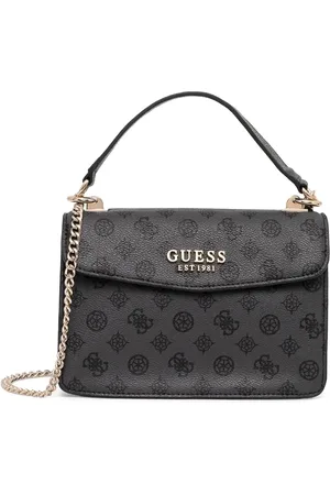 Guess Monogram shoulder bag