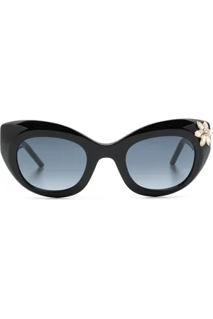 Carolina Herrera Cat-eye gradient sunglasses
